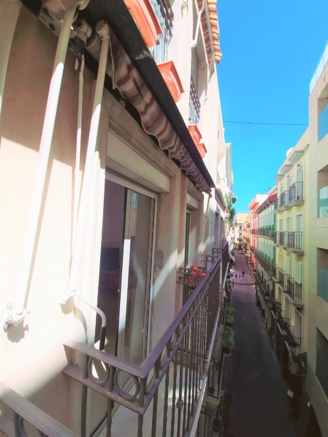 Charlot Center Apartment I Αλικάντε Εξωτερικό φωτογραφία