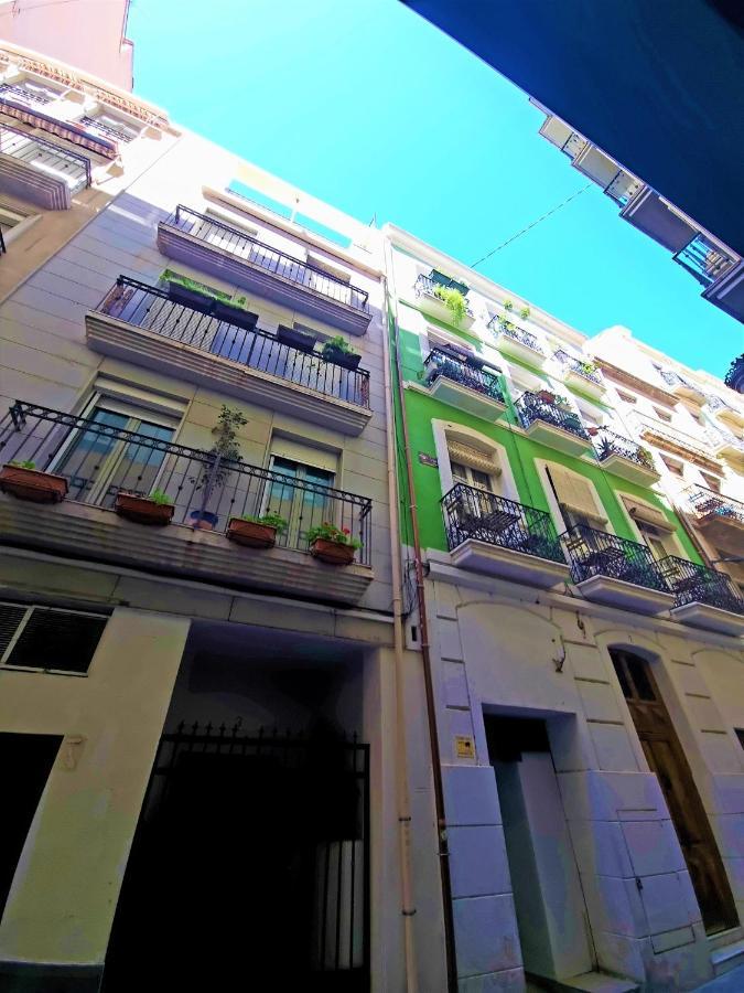 Charlot Center Apartment I Αλικάντε Εξωτερικό φωτογραφία