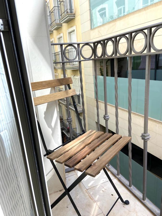 Charlot Center Apartment I Αλικάντε Εξωτερικό φωτογραφία